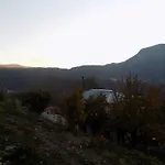 Σαλέ Αλαγονία Ξύλινα Καταλύματα