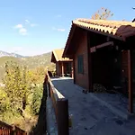 Αλαγονία Ξύλινα Καταλύματα