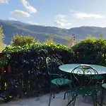 Αλαγονία Ξύλινα Καταλύματα