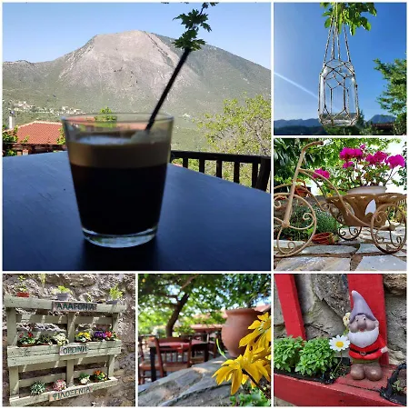 Alagonia Country Homes Chalet Alagonía