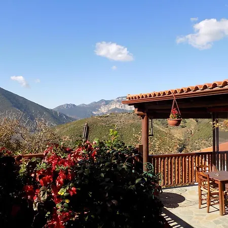 Domek alpejski Alagonia Country Homes Alagonía
