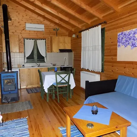 Chalet Alagonia Country Homes Alagonía