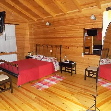 Domek alpejski Alagonia Country Homes
