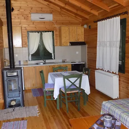 Domek alpejski Alagonia Country Homes *