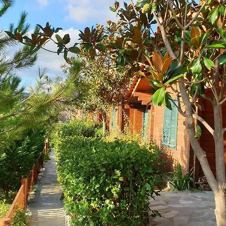 Alagonia Country Homes Chalet Alagonía