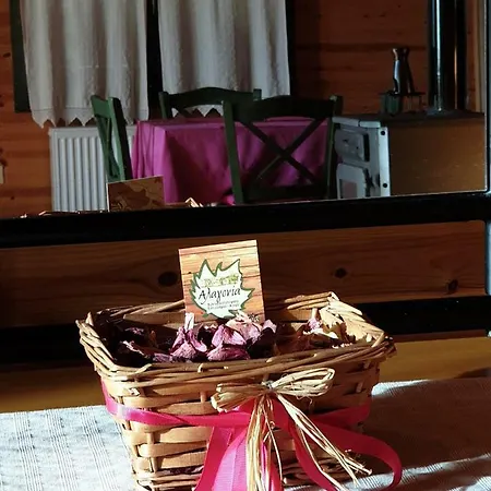 Alagonia Country Homes Chalet