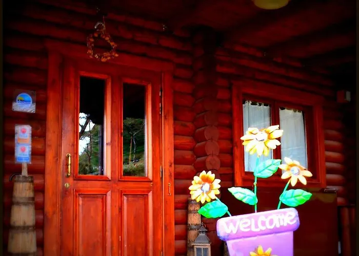 Alpehytte Alagonia Country Homes *