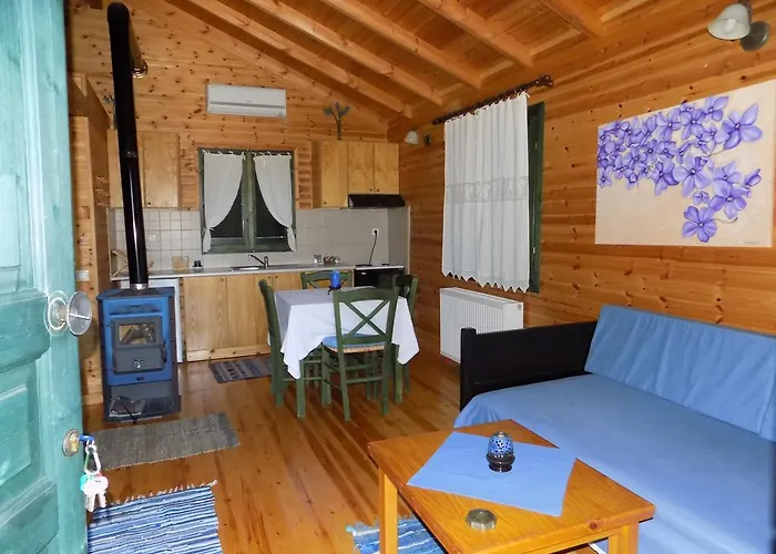 Alpehytte Alagonia Country Homes Alagonía