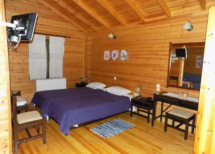 Alpehytte Alagonia Country Homes Alagonía