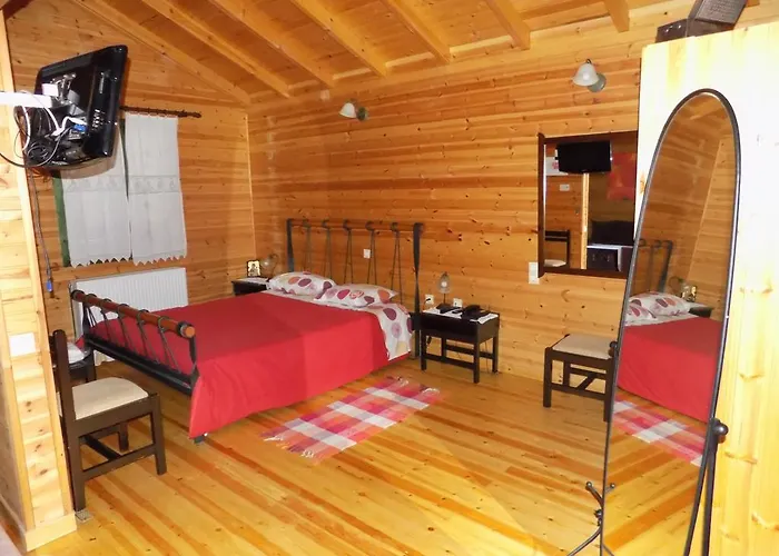 Alpehytte Alagonia Country Homes