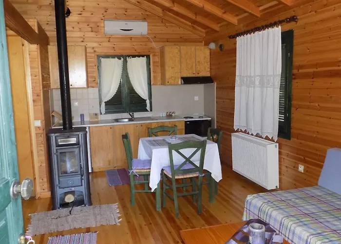 Alpehytte Alagonia Country Homes *