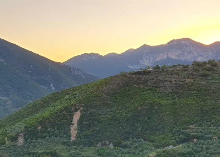 Alagonia Country Homes Alpehytte