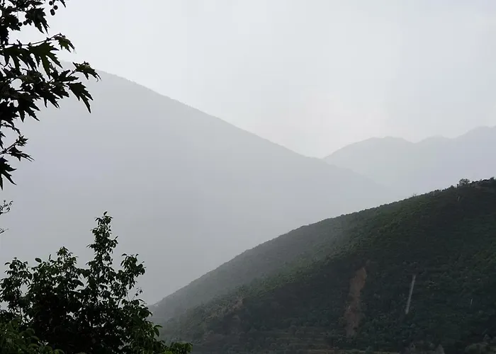 Alagonia Country Homes Alpehytte *