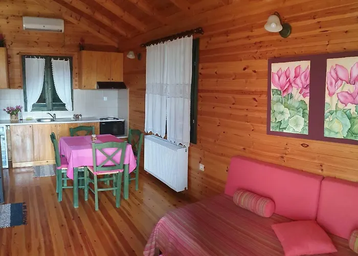 Alagonia Country Homes Alpehytte *