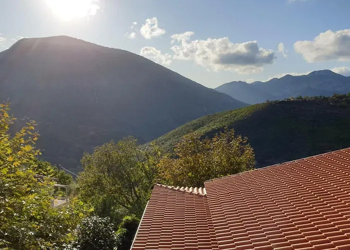 Alpesi faház Alagonia Country Homes