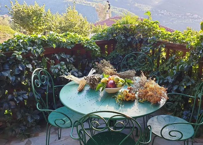 Alagonia Country Homes Alpehytte *