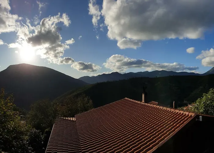 Alagonia Country Homes Alagonía