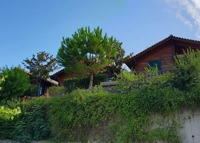 Alagonia Country Homes Alpehytte *