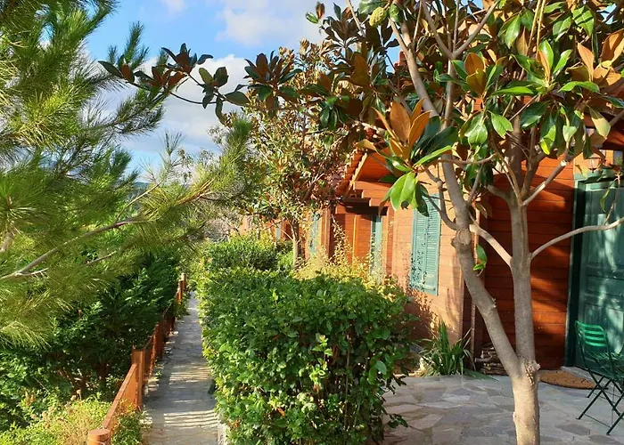 Alagonia Country Homes Alpehytte Alagonía