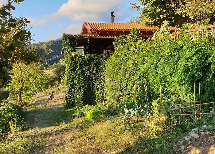 Alagonia Country Homes Alpehytte