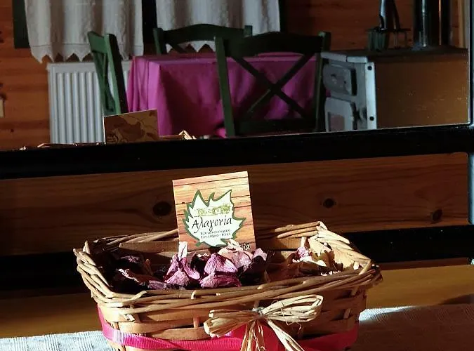 Alagonia Country Homes Alpehytte