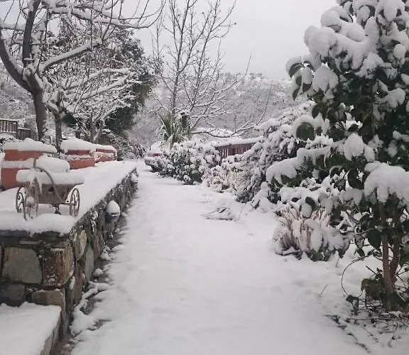 Alpesi faház Alagonia Country Homes *